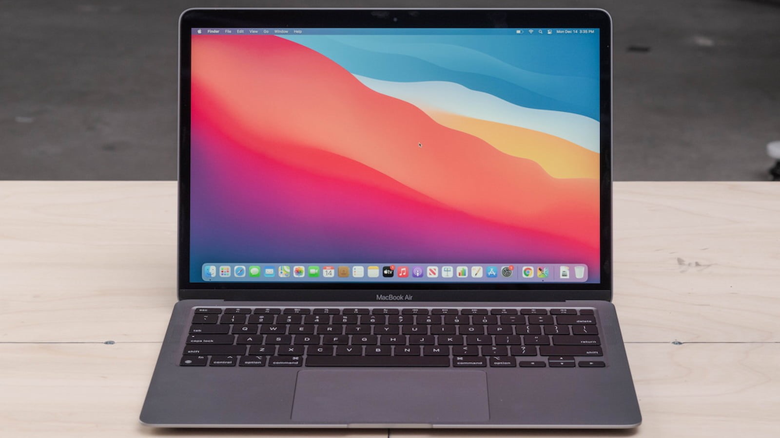 لپ تاپ 13 اینچی اپل مدل macbook air mgnd3 2020